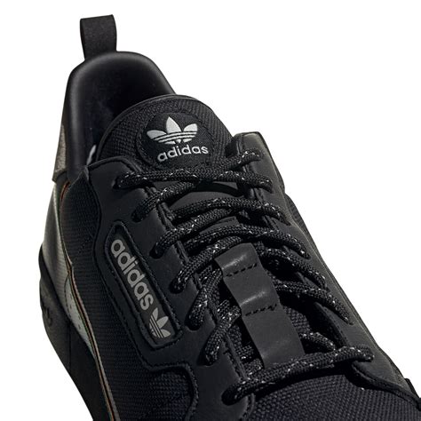 adidas continental herren schwarz|adidas continental 80 women's.